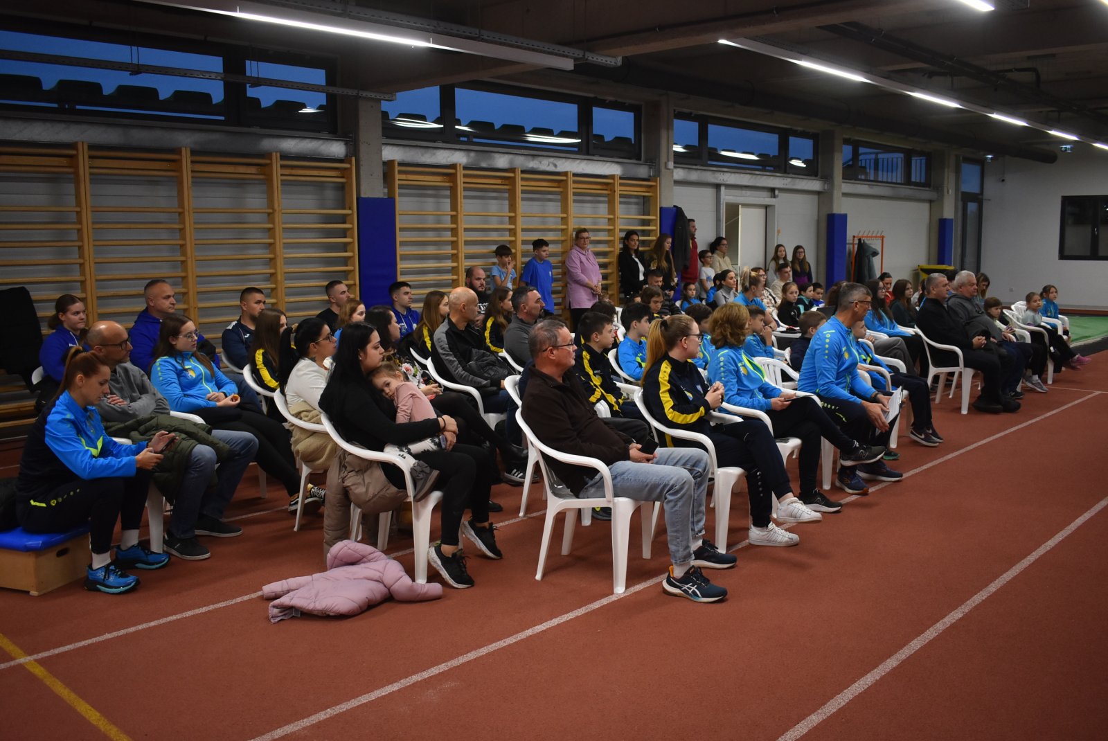 Évzáró ünnepséget tartott a PAC