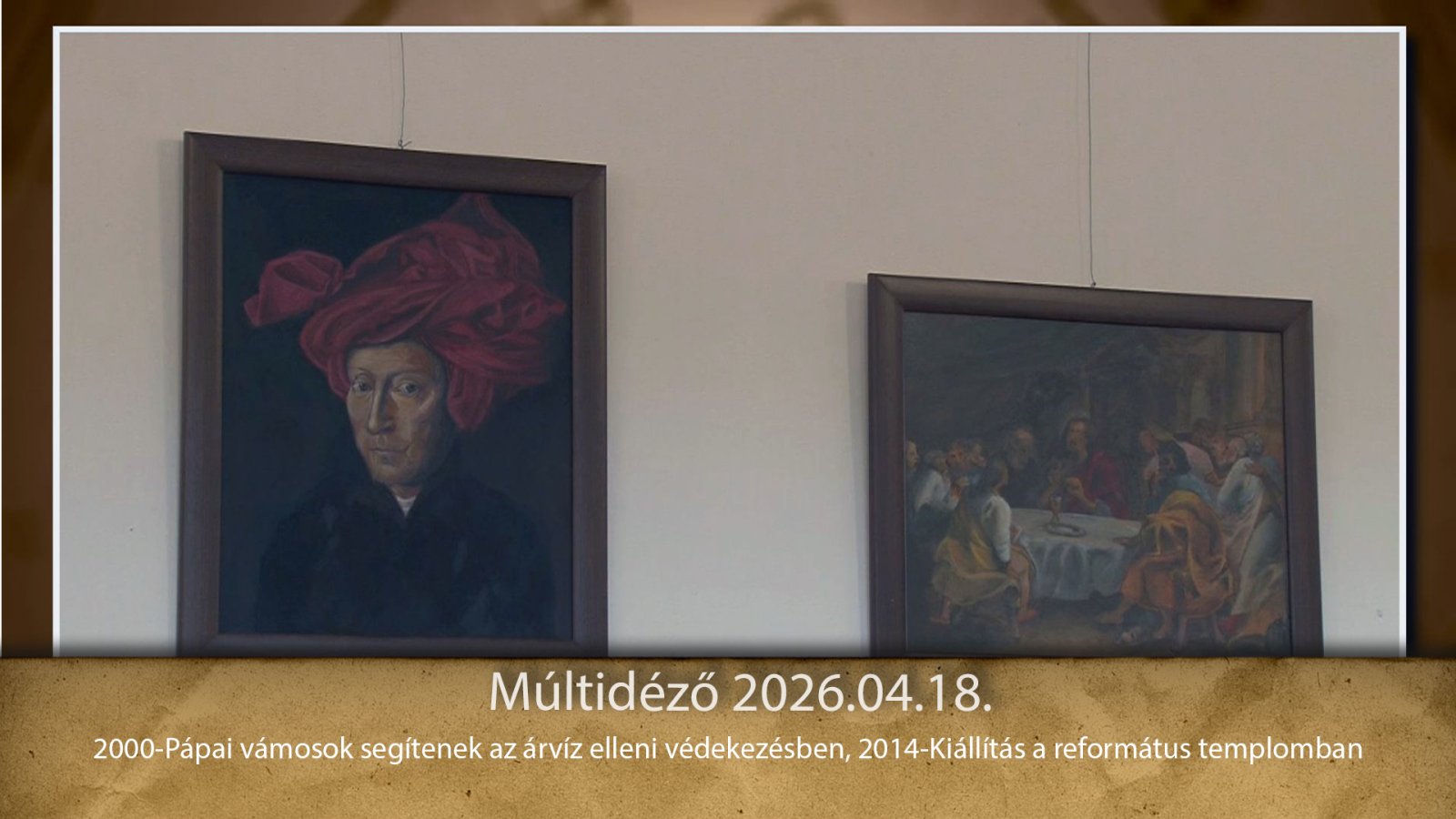 Múltidéző 2026.04.18.