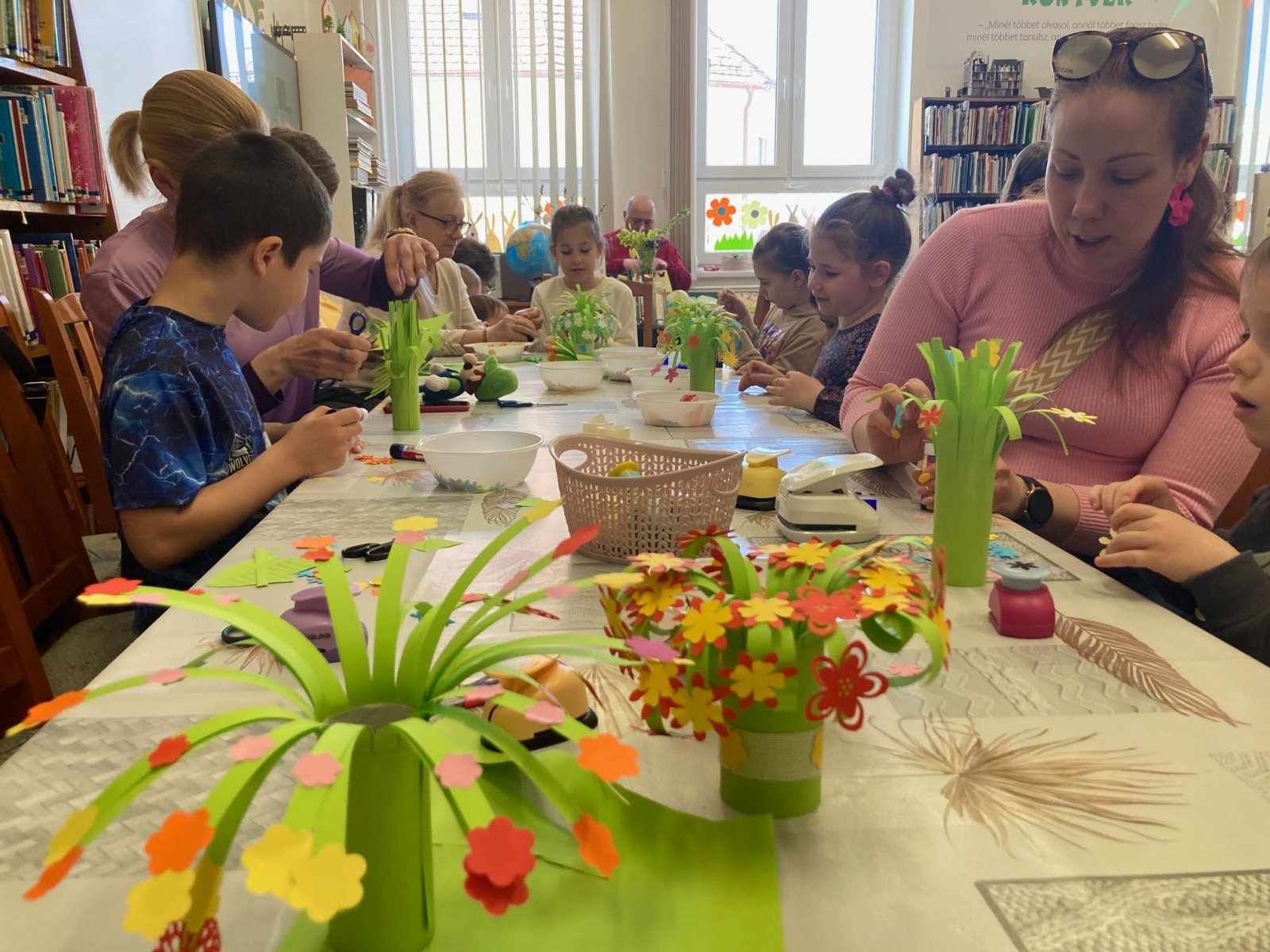 Nagy sikerrel indultak a tavaszi szüneti programok 