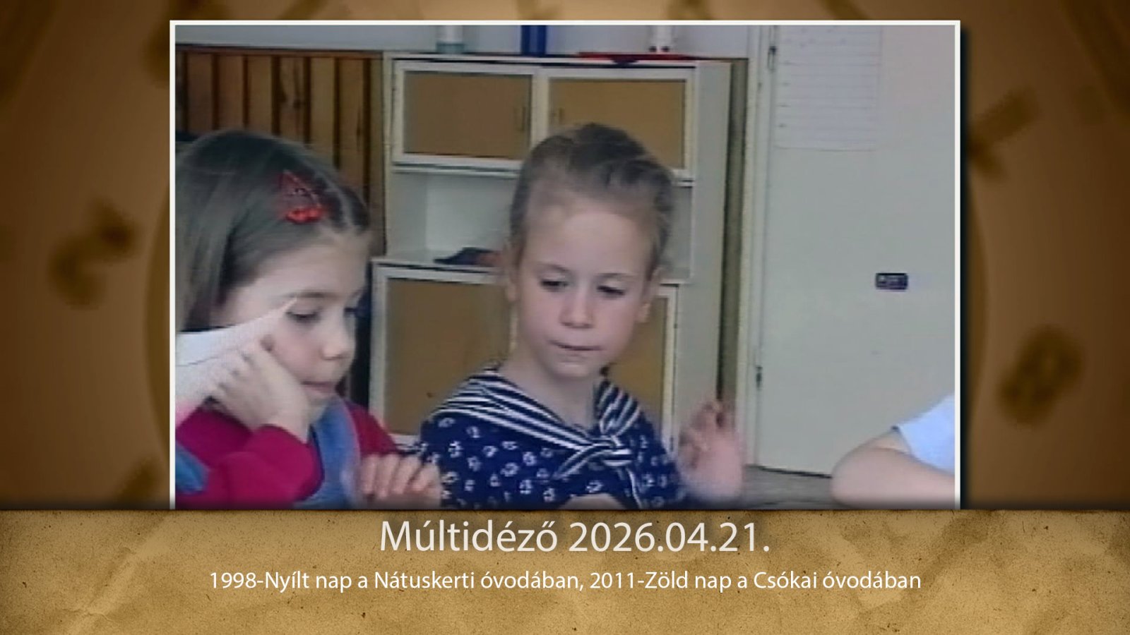Múltidéző 2026.04.21.