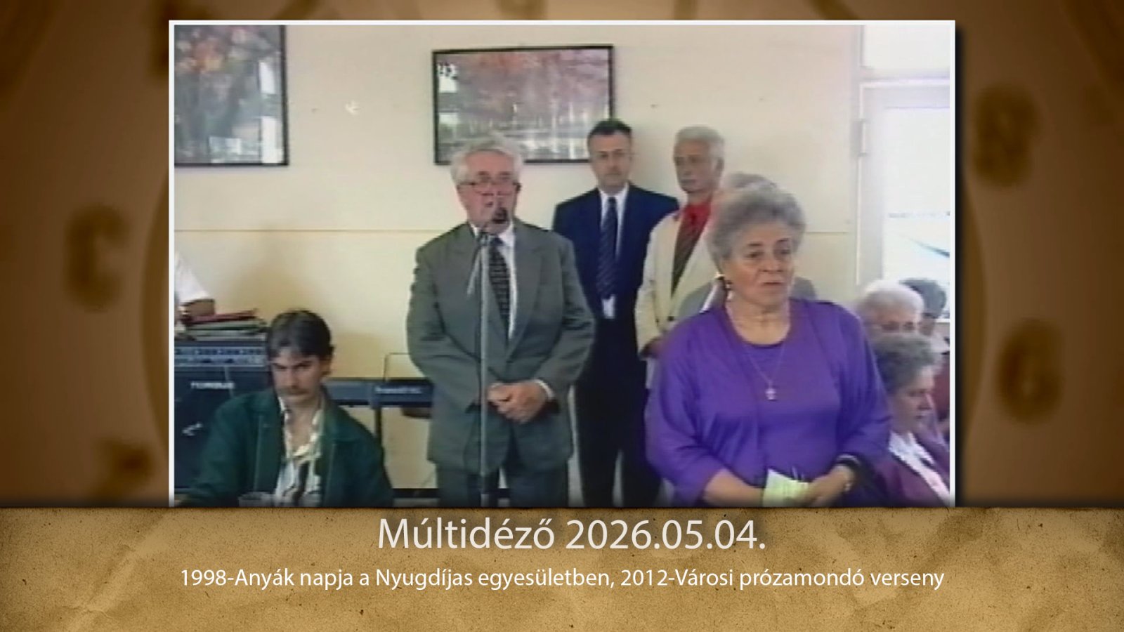 Múltidéző 2026.05.04.