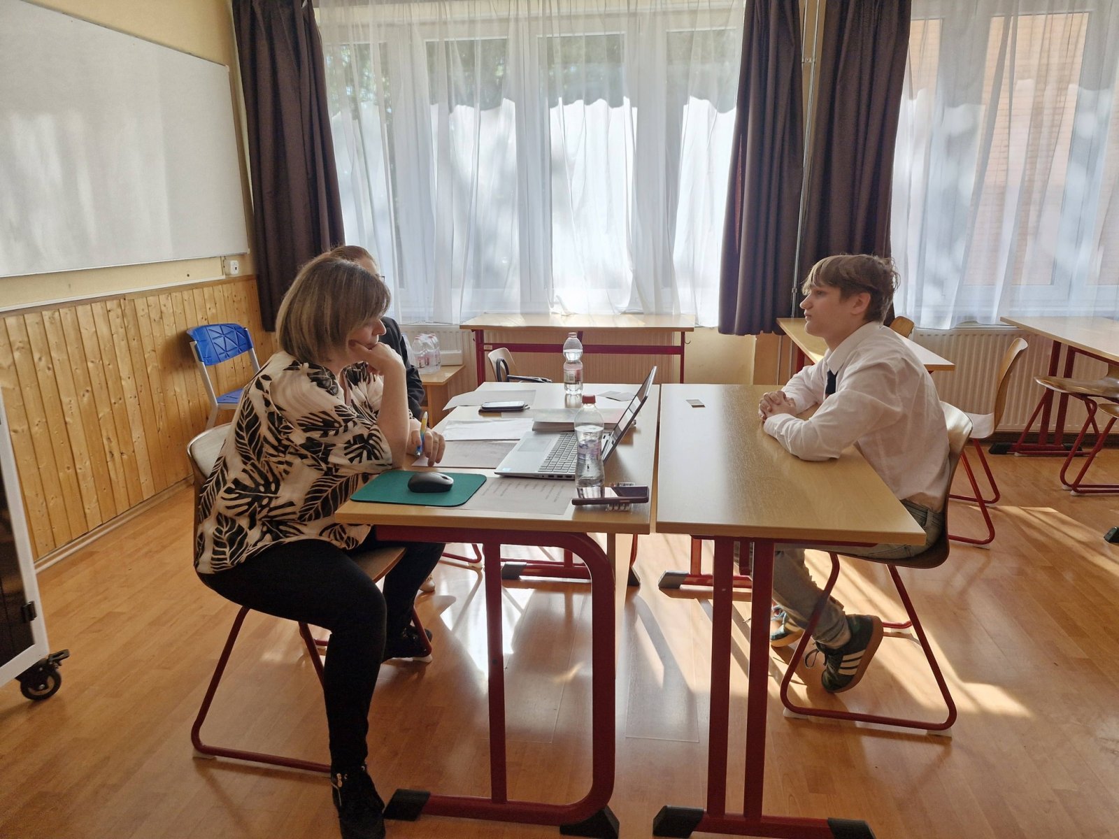 Idegen nyelvi verseny a Türrben  bővülő lehetőségek és országos részvétel