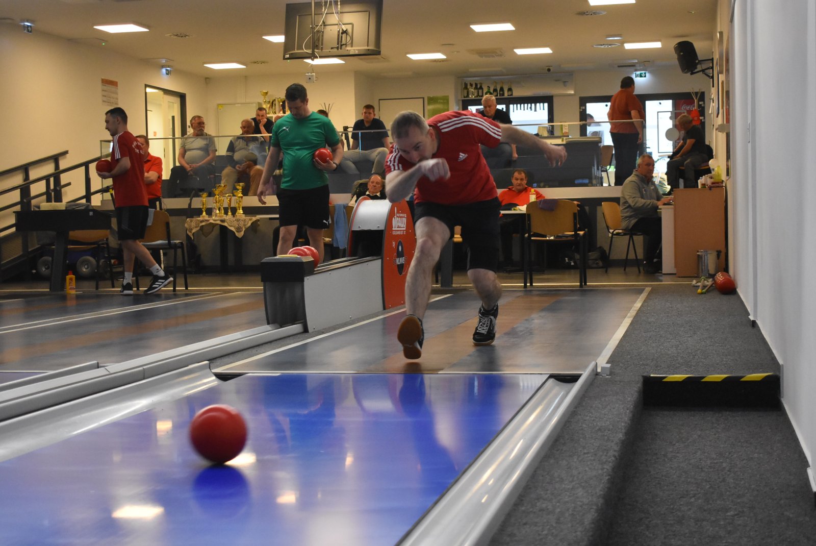 Véget ért az NB I-es tekebajnokság