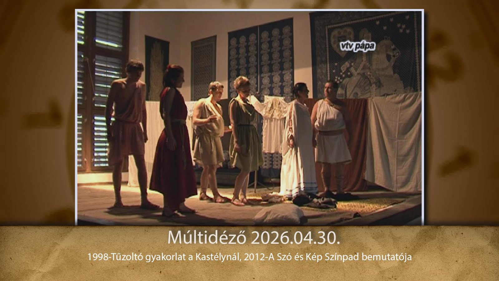 Múltidéző 2026.04.30.