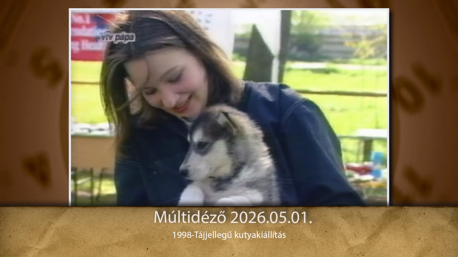 Múltidéző 2026.05.01.