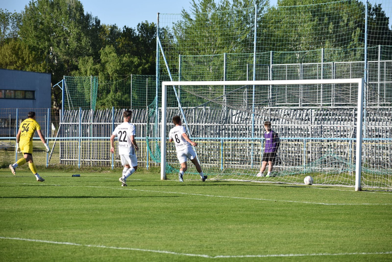 Kiszenvedett győzelem