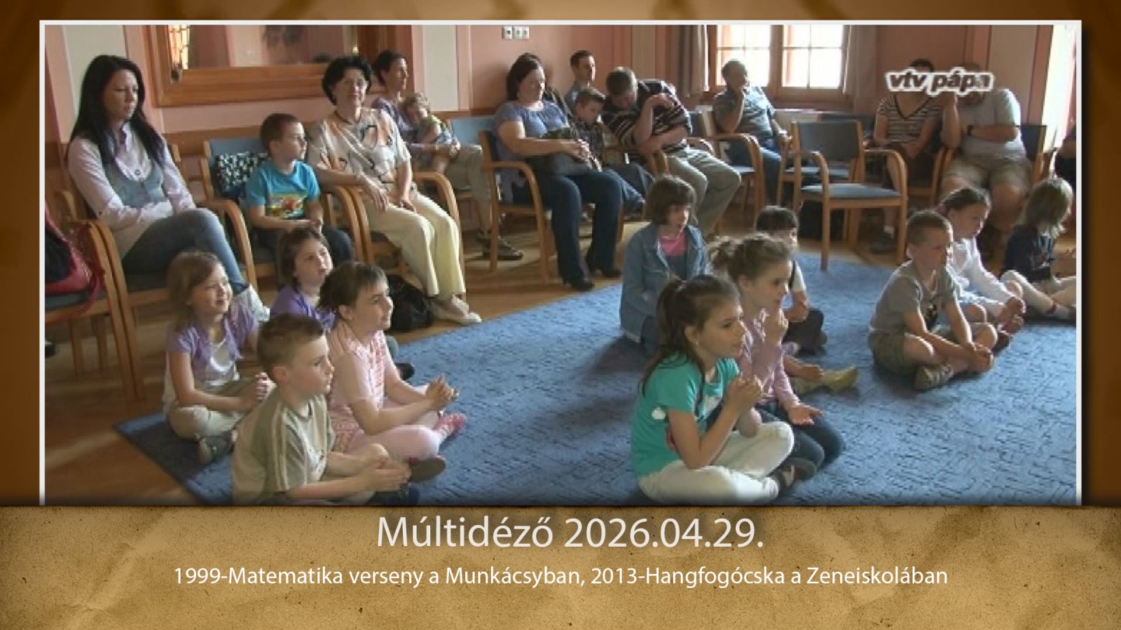 Múltidéző 2026.04.29.