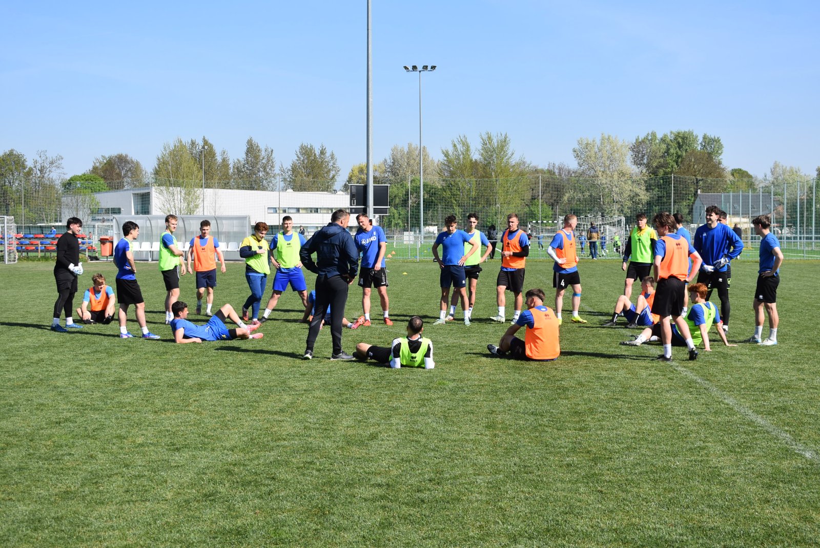 Nehéz idegenbeli túra előtt a Perutz FC