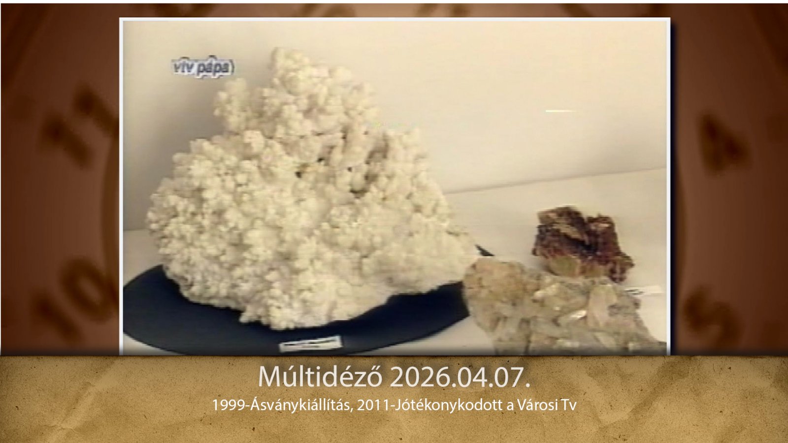 Múltidéző 2026.04.07.