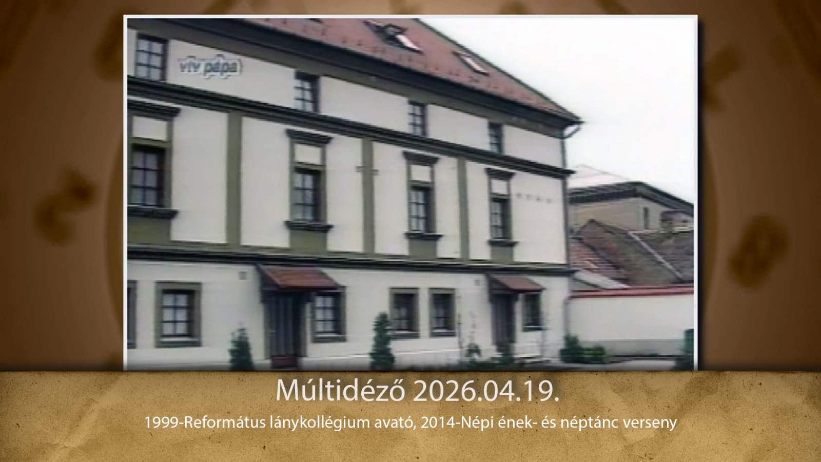 Múltidéző 2026.04.19.