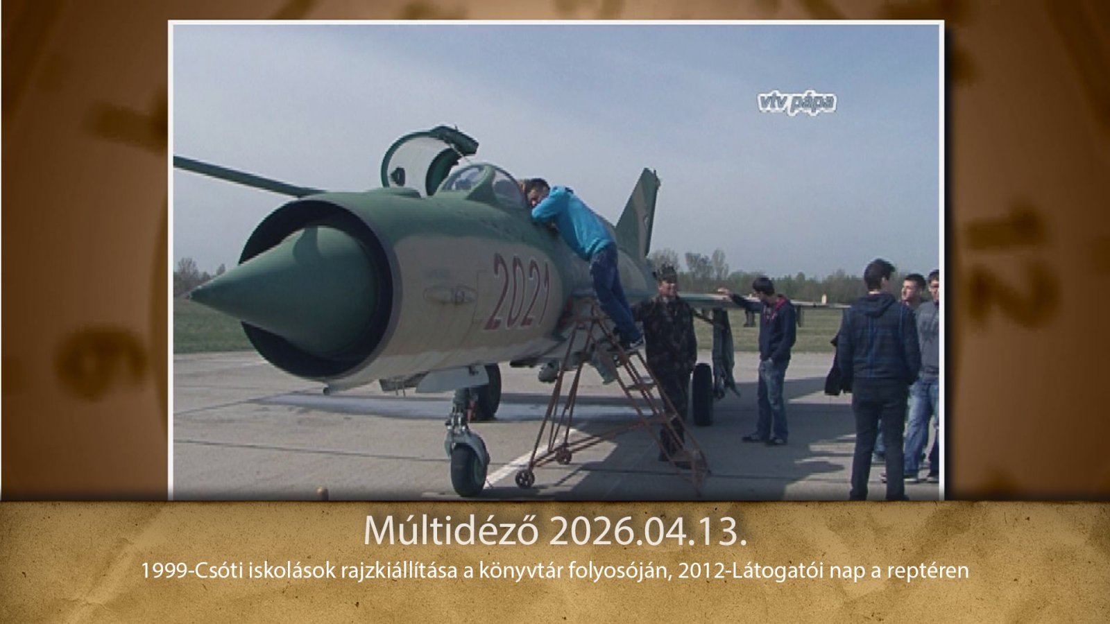 Múltidéző 2026.04.13.