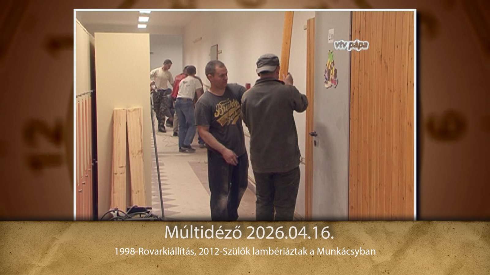 Múltidéző 2026.04.16.