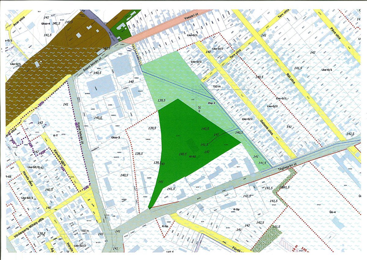 Újabb fejlesztési források érkeznek Pápára