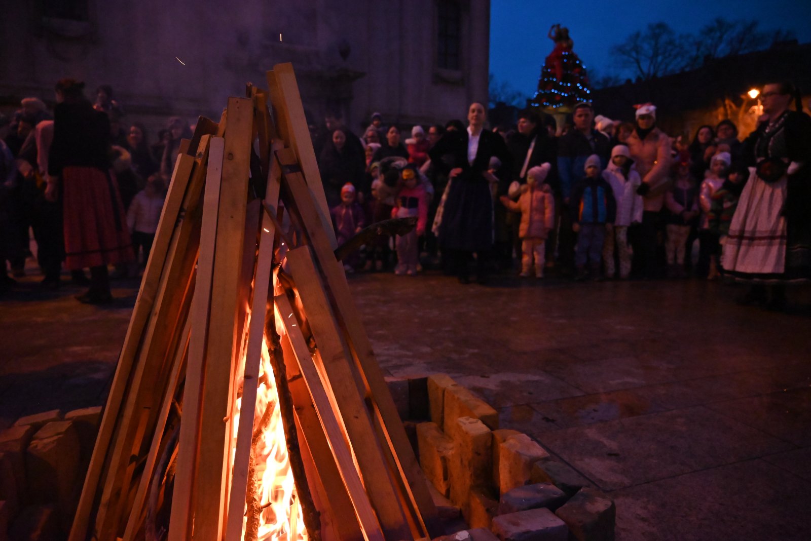Vajon tényleg elűzték a telet az ovisok?