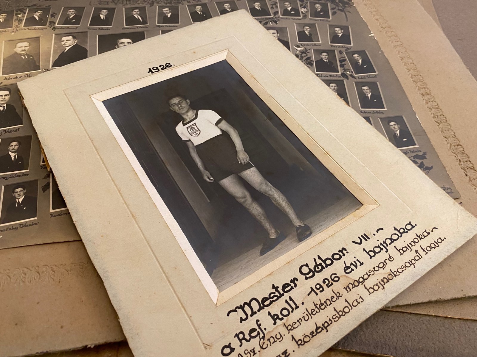 Kollégiumtörténet képekben