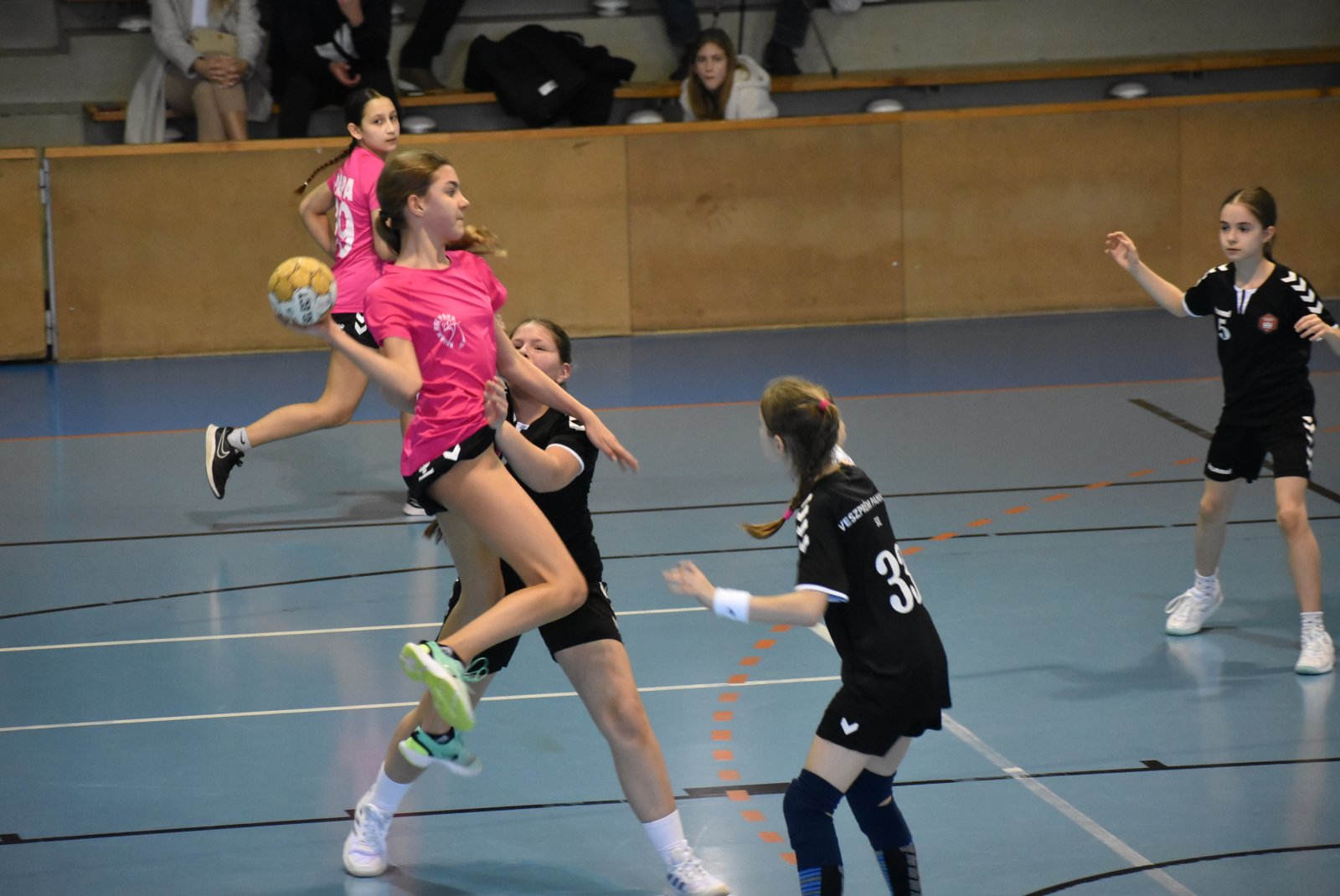 Megszerezte első győzelmét az U14