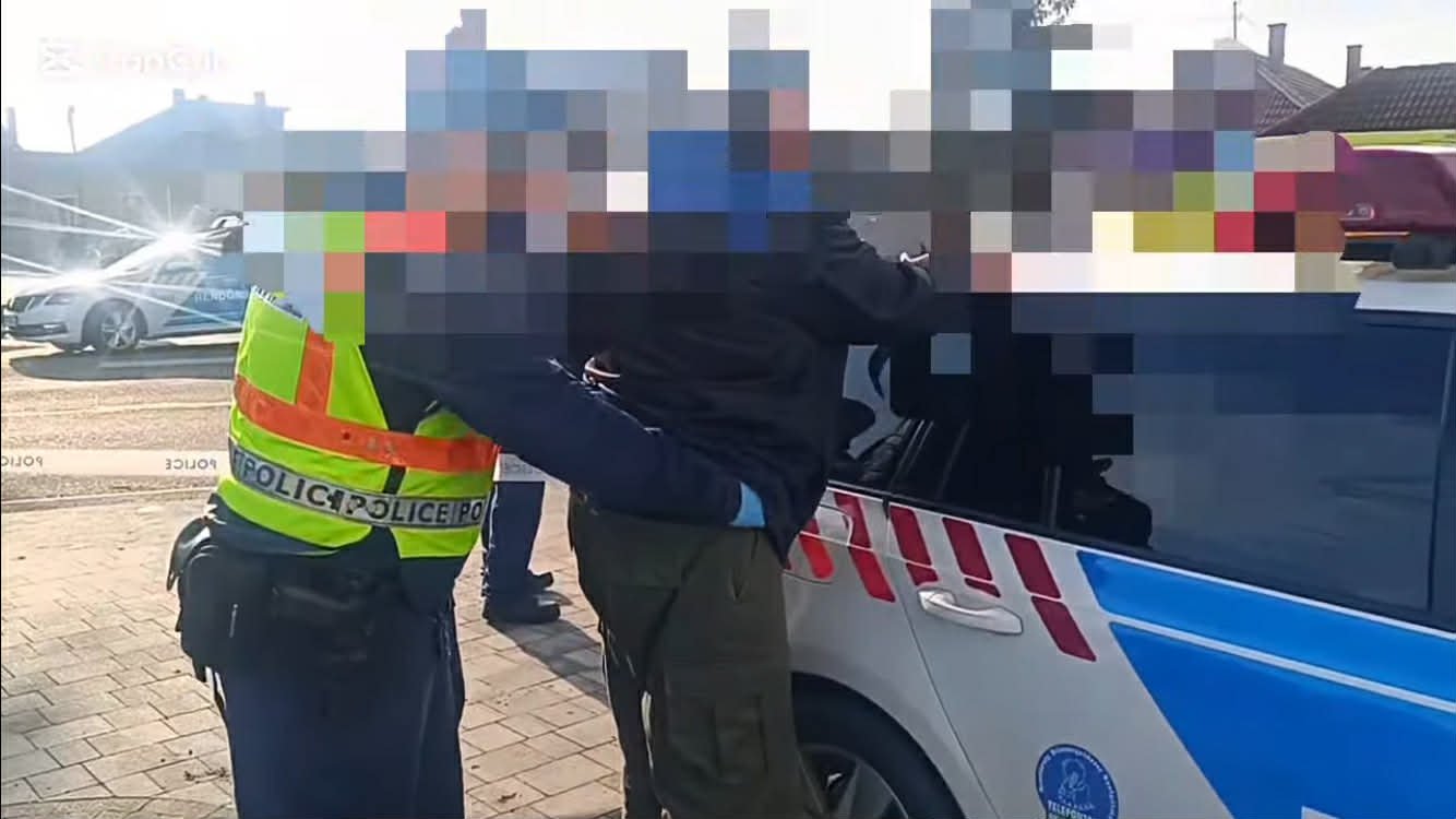 Fegyveres támadás Nagytevelen - Megtámadták a polgármestert (Frissítve)