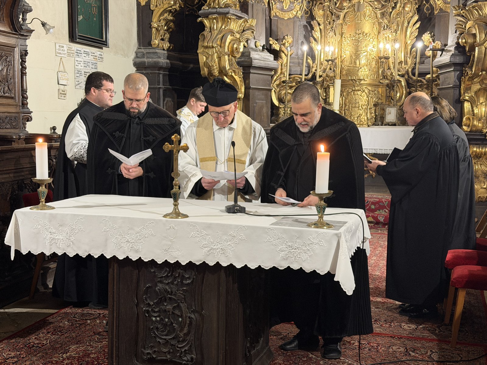 A Krisztus-hívők egységéért - véget ért az ökumenikus imahét