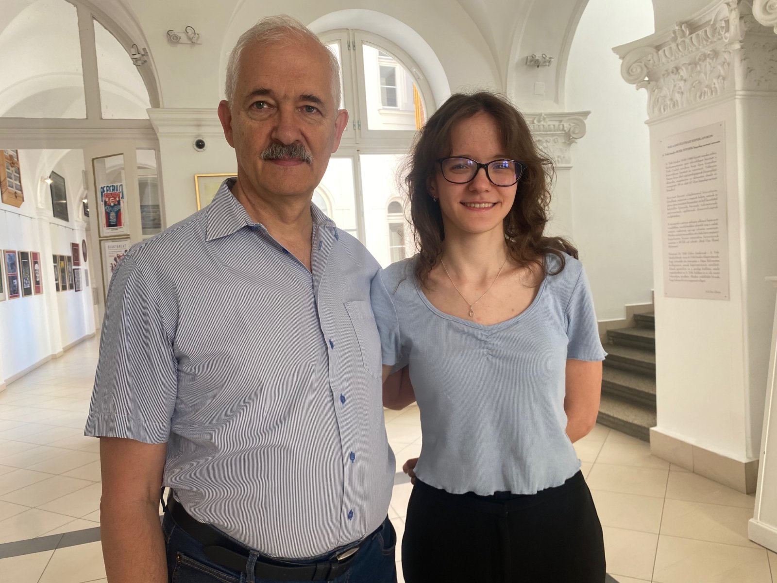 Havasi Eszter ismét a legjobbak között