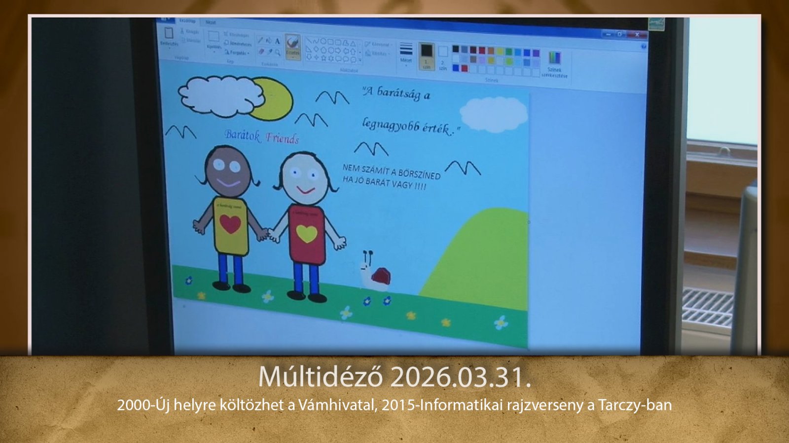 Múltidéző 2026.03.31.