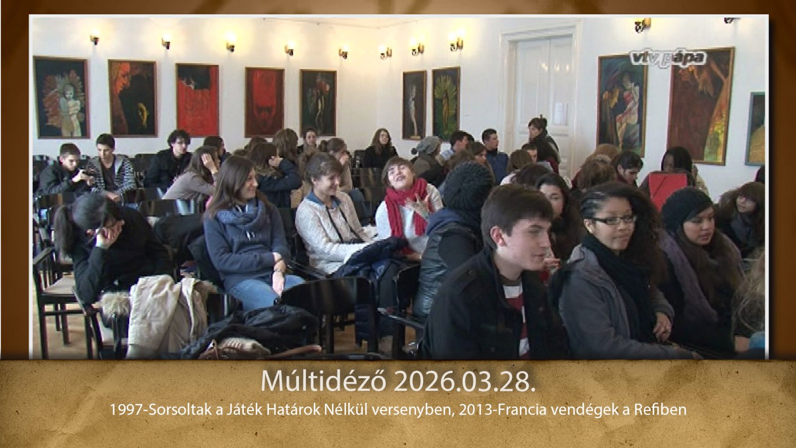 Múltidéző 2026.03.28.