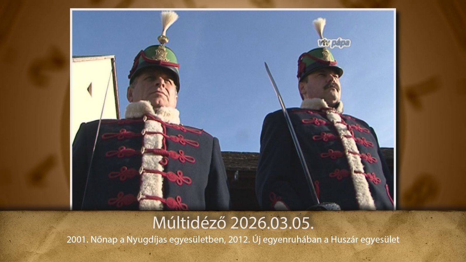 Múltidéző 2026.03.05.