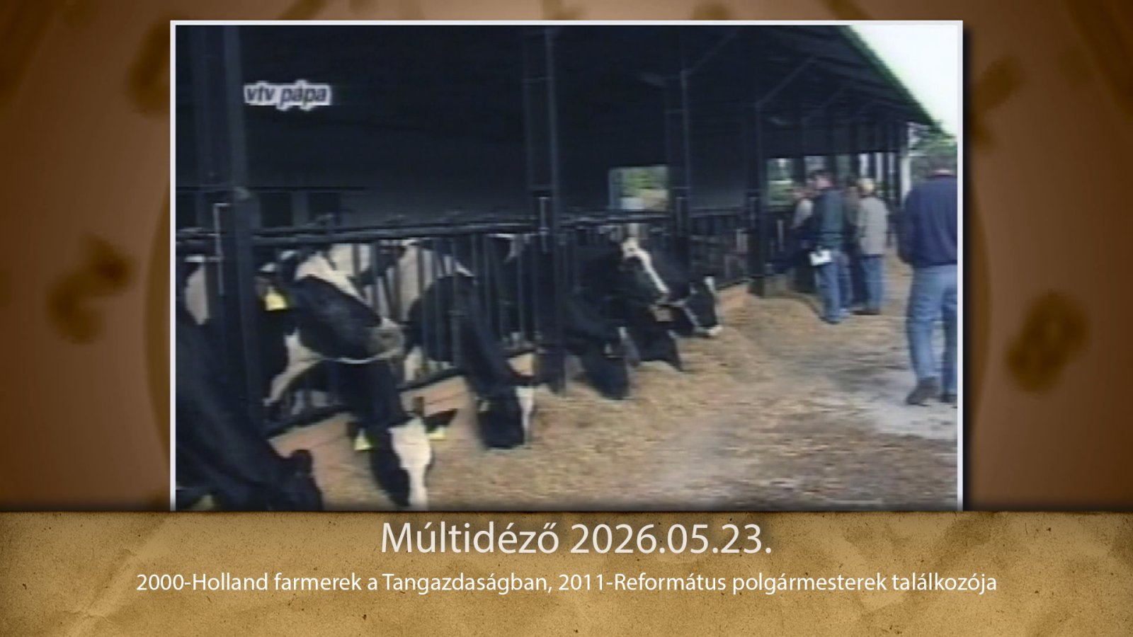 Múltidéző 2026.05.23.