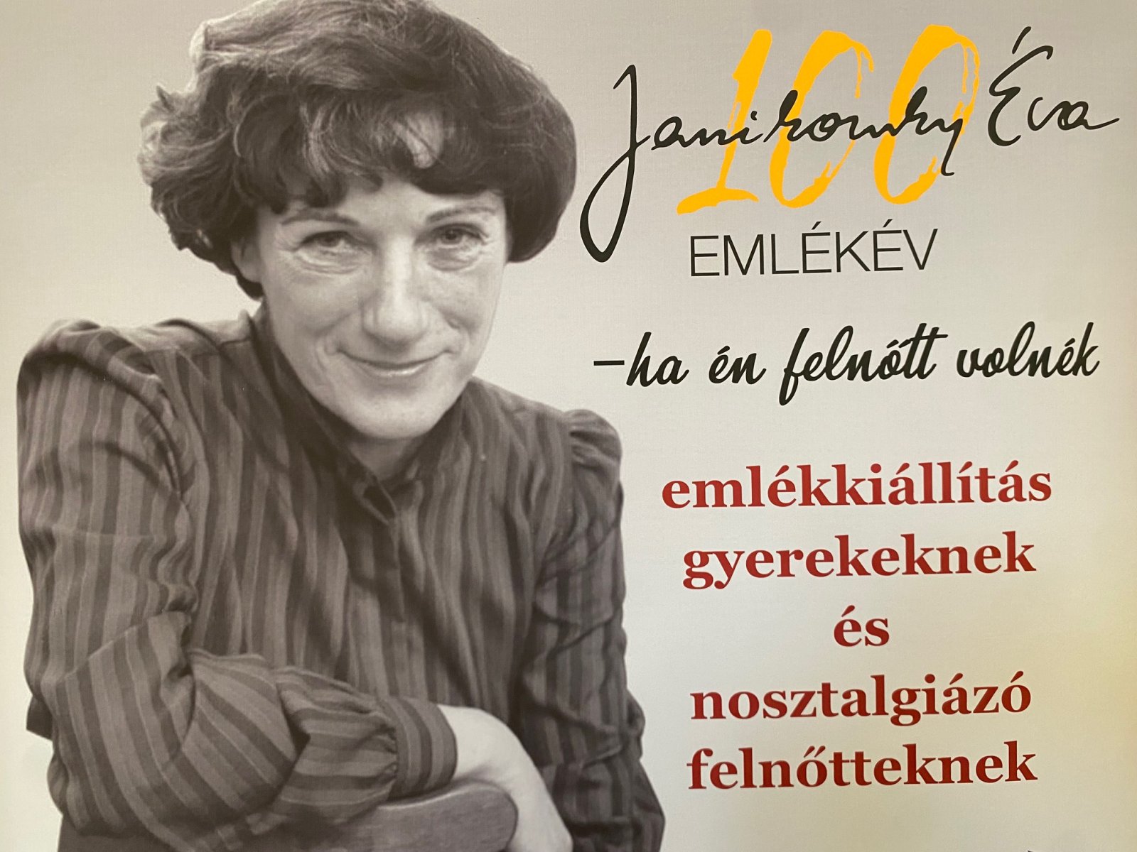 Janikovszky 100: a könyvekhez játék is jár