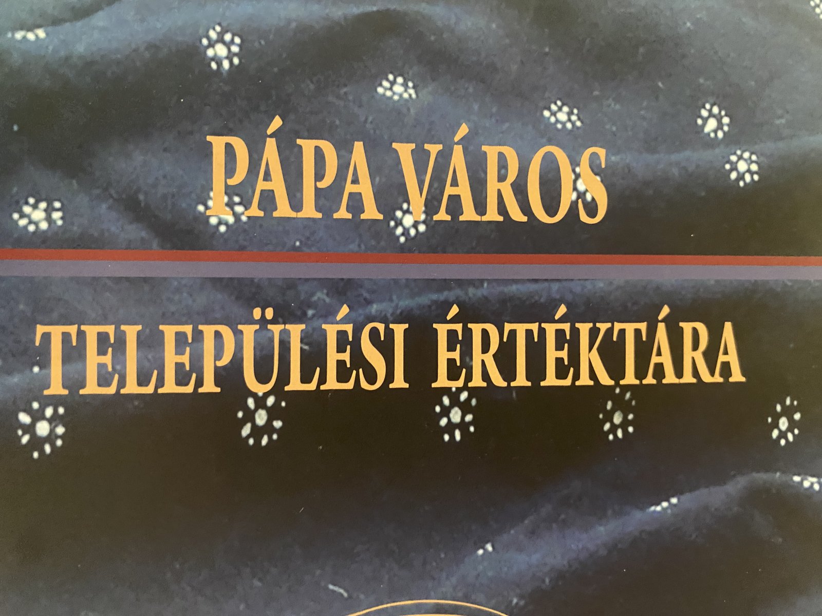 Értékeink nyomában  folytatódik az előadássorozat