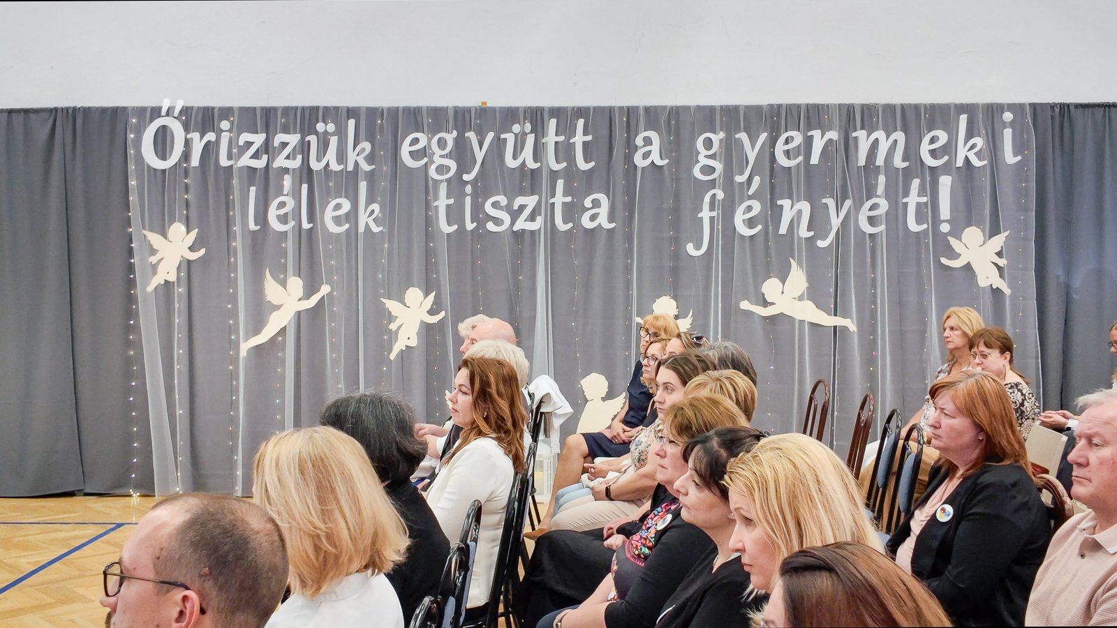 Közös gondolkodás a gyermekekért