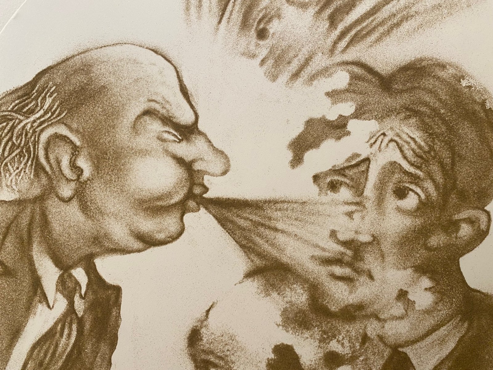 Mozgásból örökkévalóság  Cakó Ferenc különleges világa