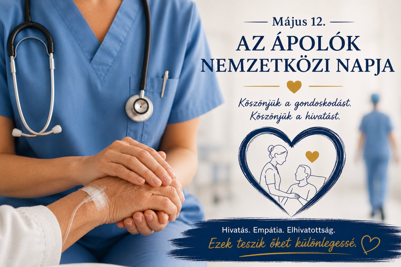 A gyógyítás csendes hősei