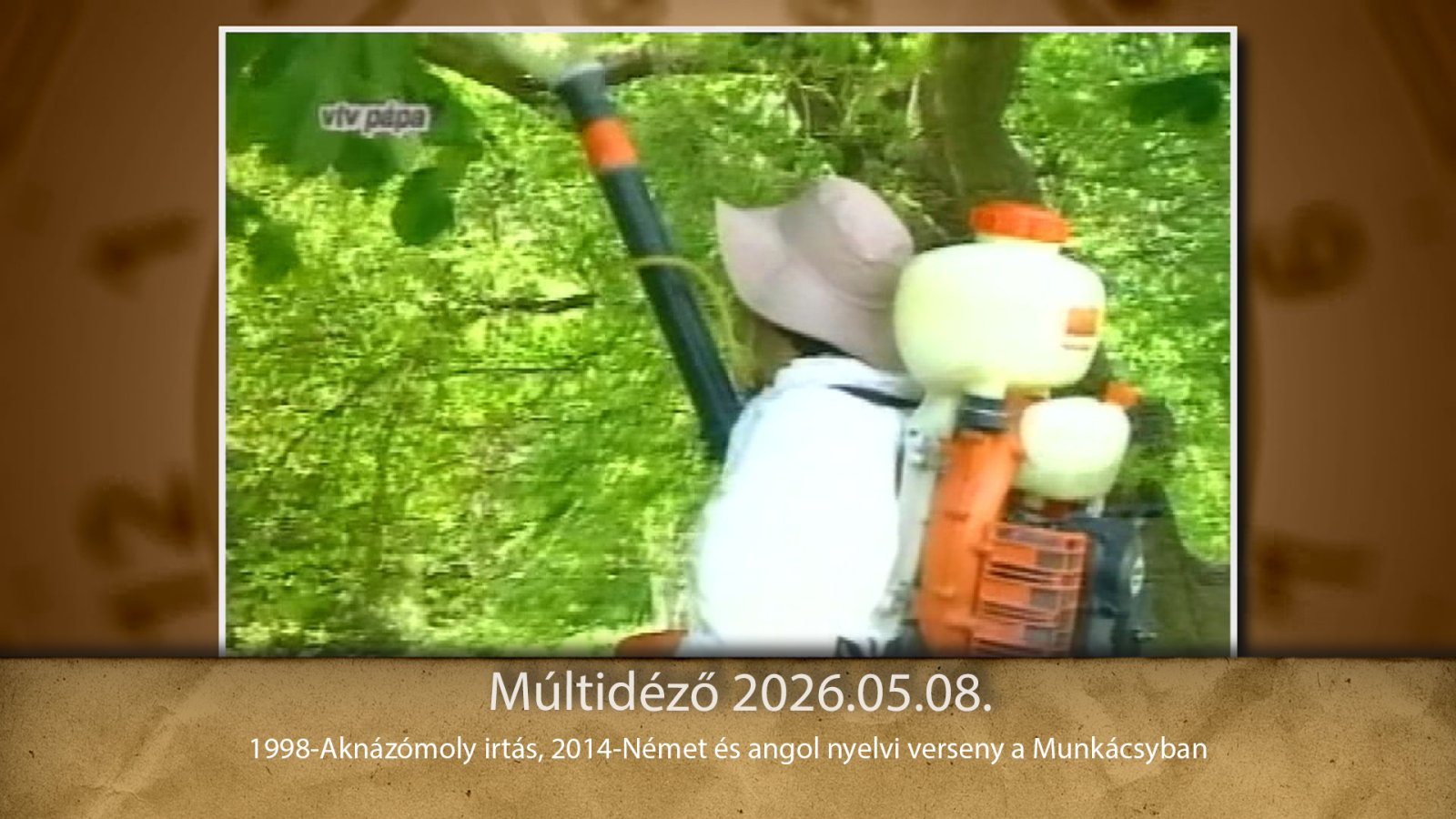 Múltidéző 2026.05.08.