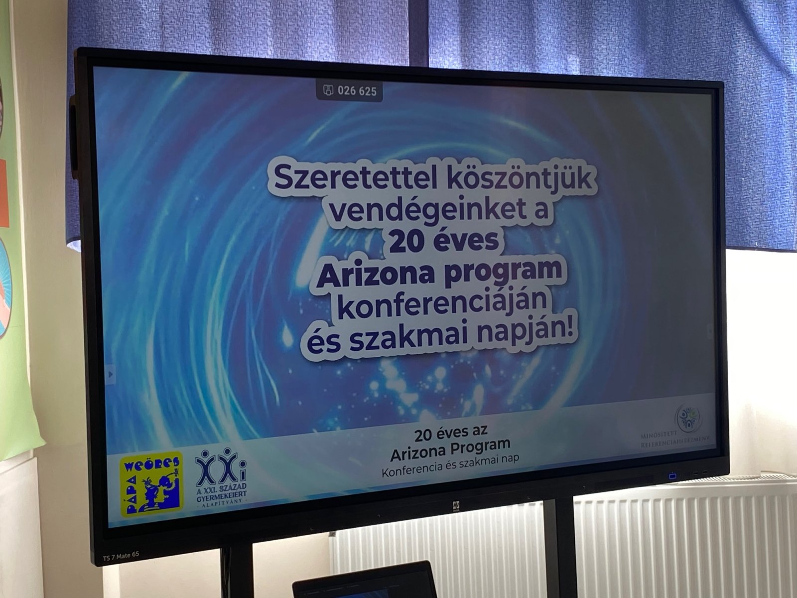 20 éves az Arizona Program