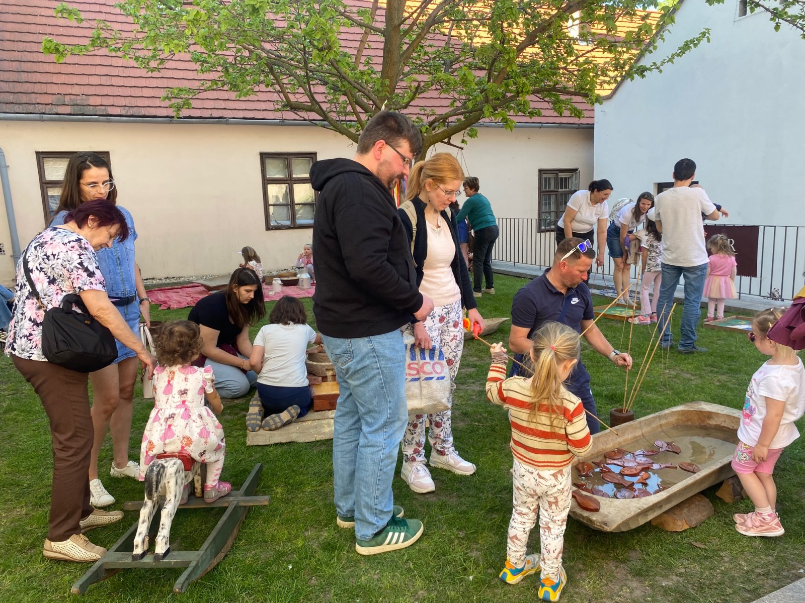 Múzeumi majális, immár harmadik alkalommal