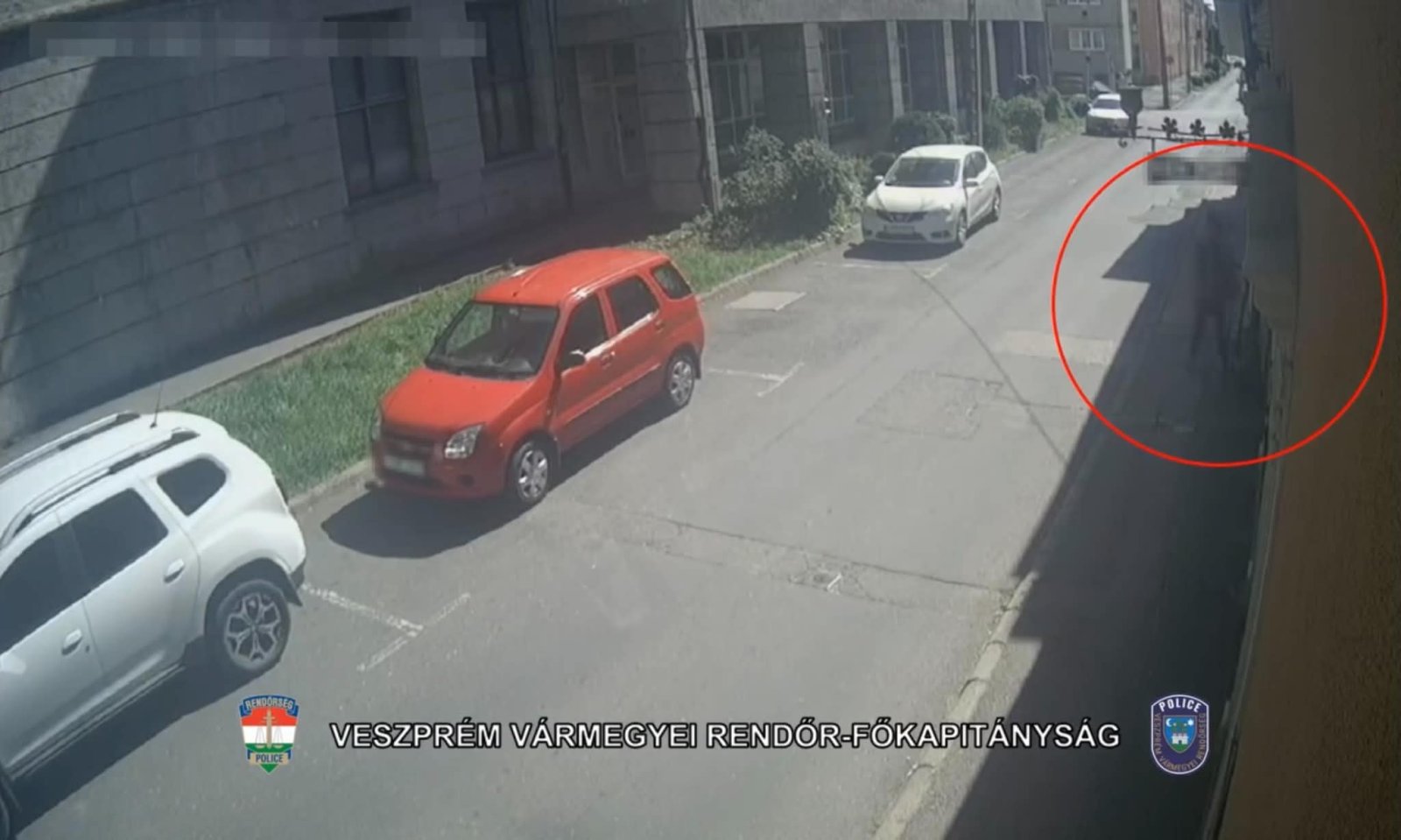 Rollert lopott egy pápai nő, órákon belül elfogták a rendőrök