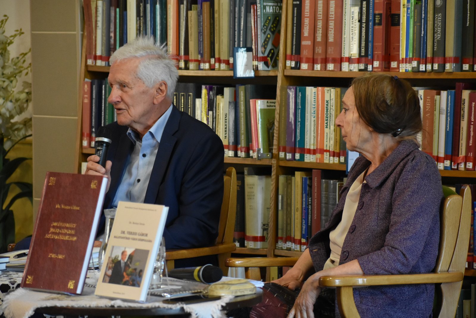 Az életmódváltás életet menthet  beszélgetés Veress Gábor professzorral 