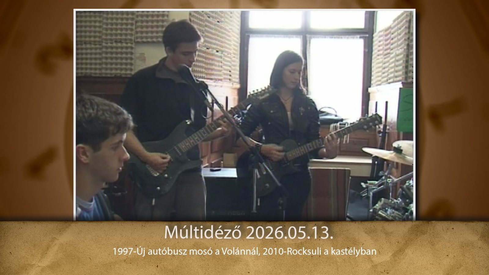Múltidéző 2026.05.13.