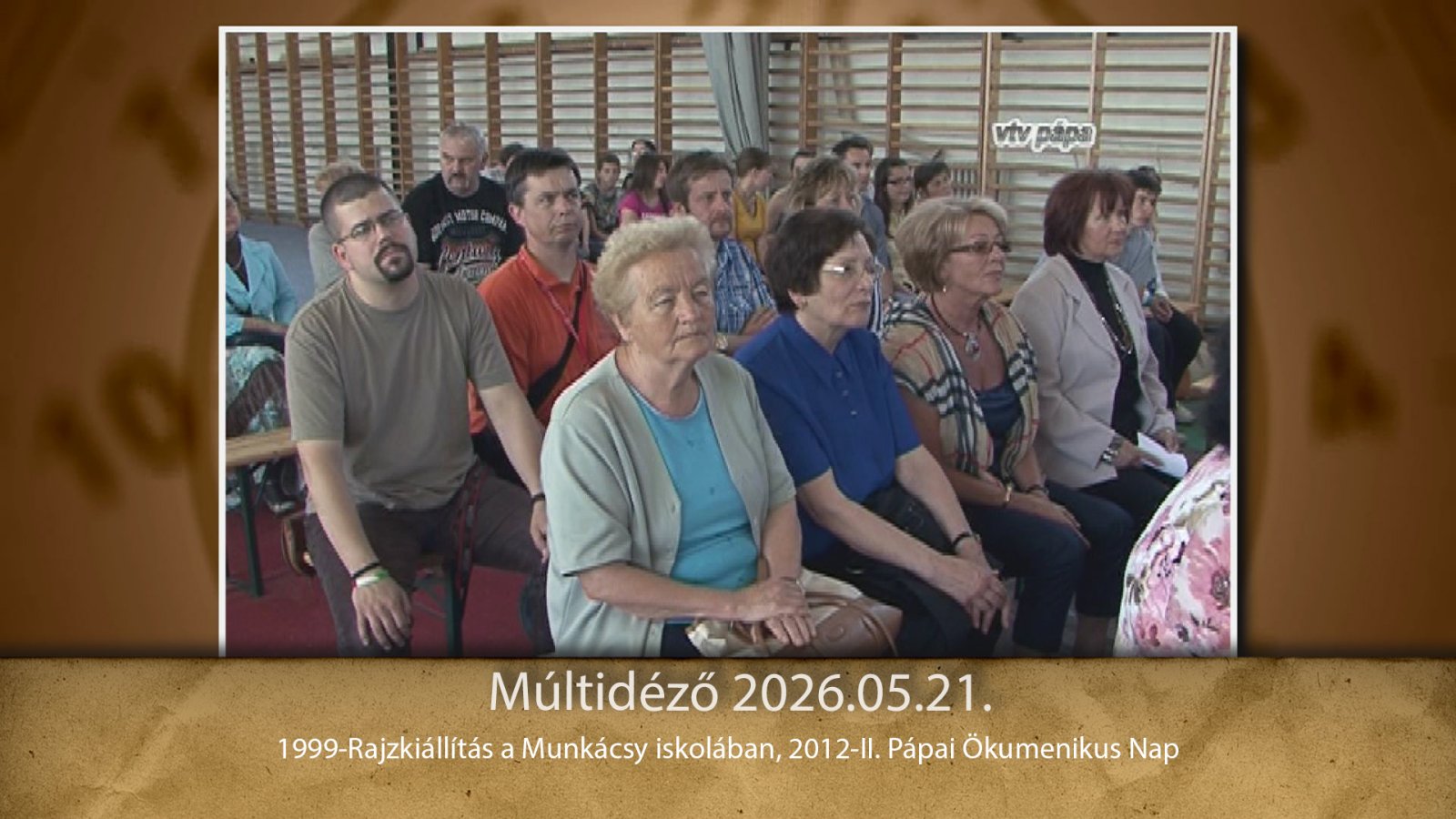 Múltidéző 2026.05.21.