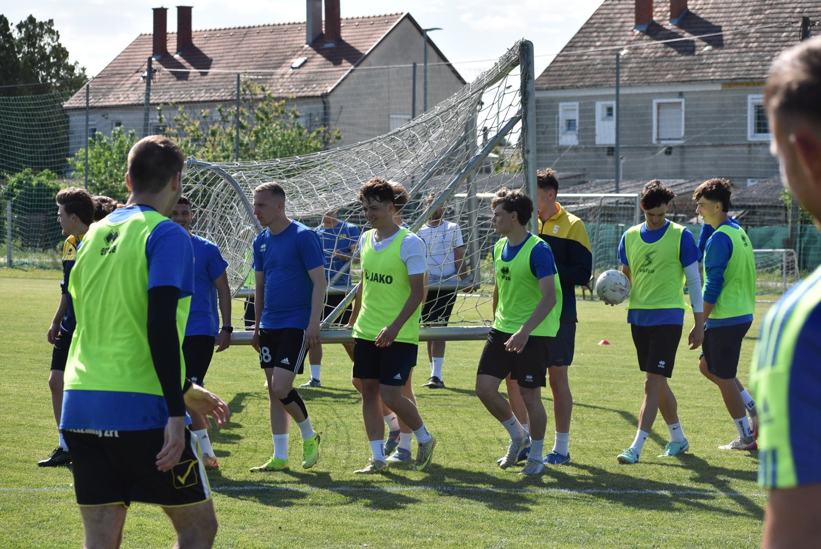 Derbivel búcsúzik a szezontól a Perutz FC