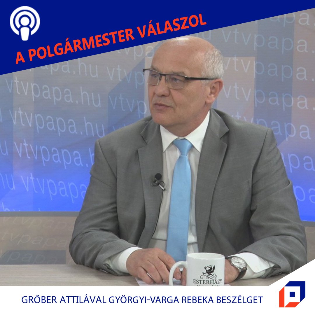 A polgármester válaszol - 2026. április