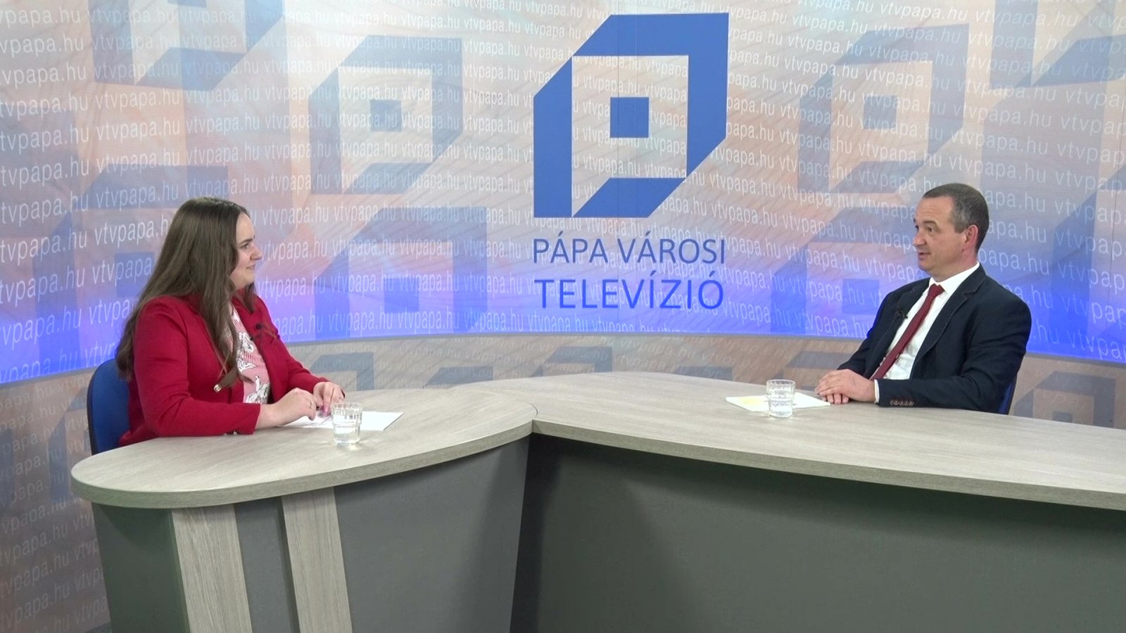 Vendégünk volt Dr. Apáti István