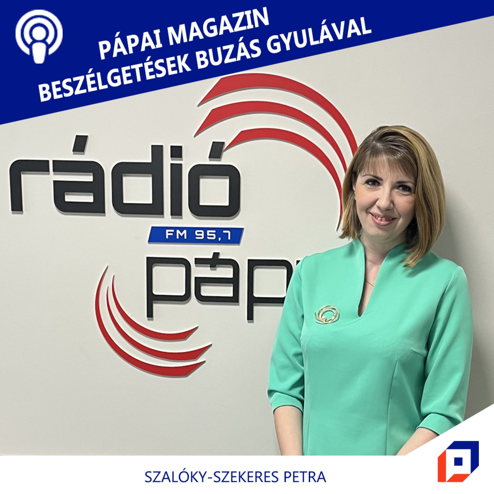 Pápai Magazin - Szalóky-Szekeres Petra