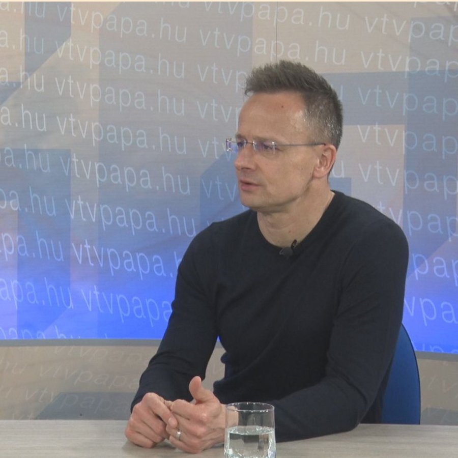 Magyarország helye a változó világban - Interjú Szijjártó Péterrel