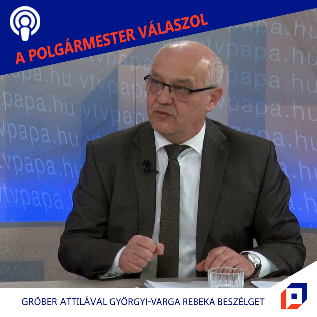 A polgármester válaszol - 2026. március