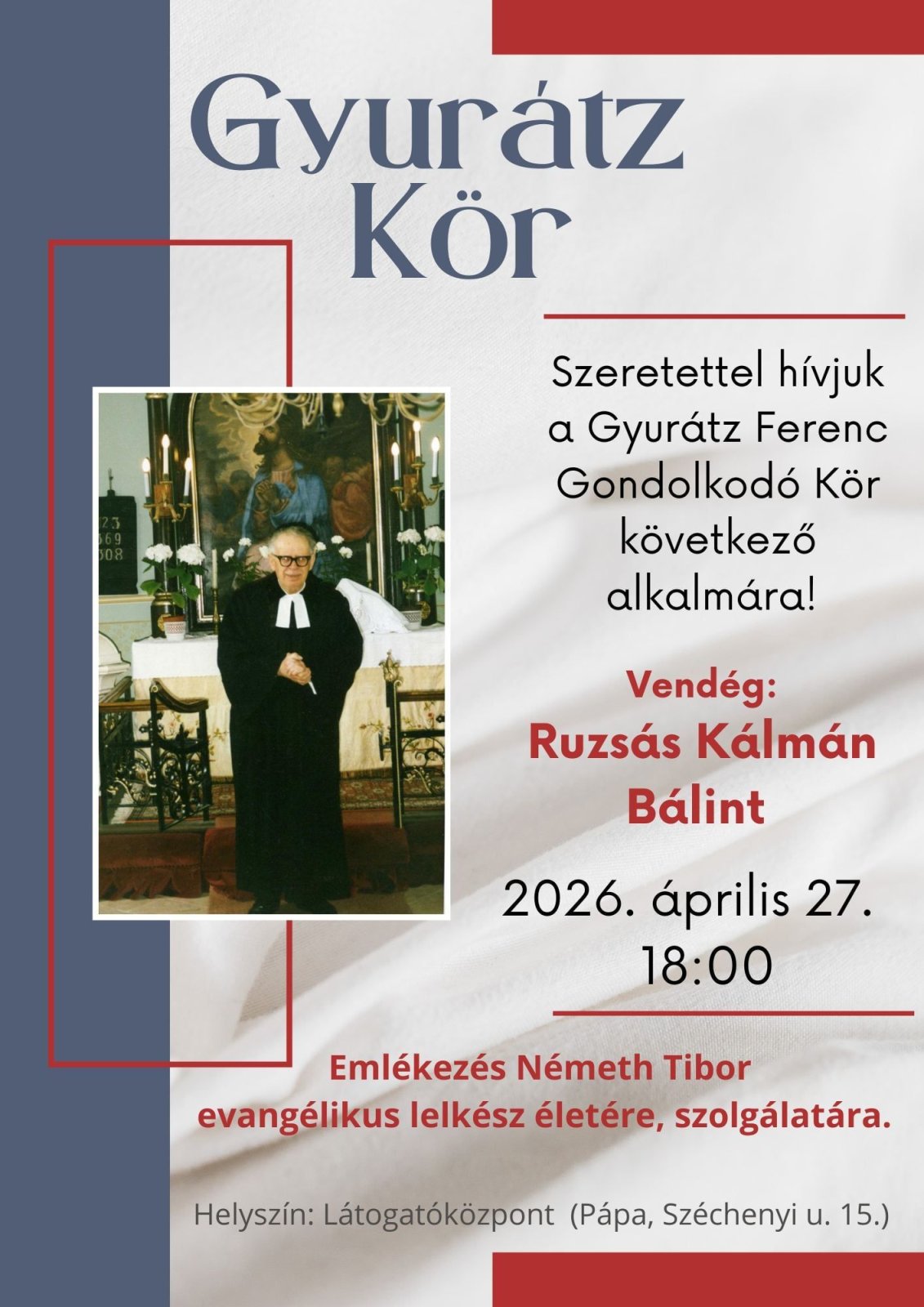 Gyurátz Ferenc Gondolkodó Kör