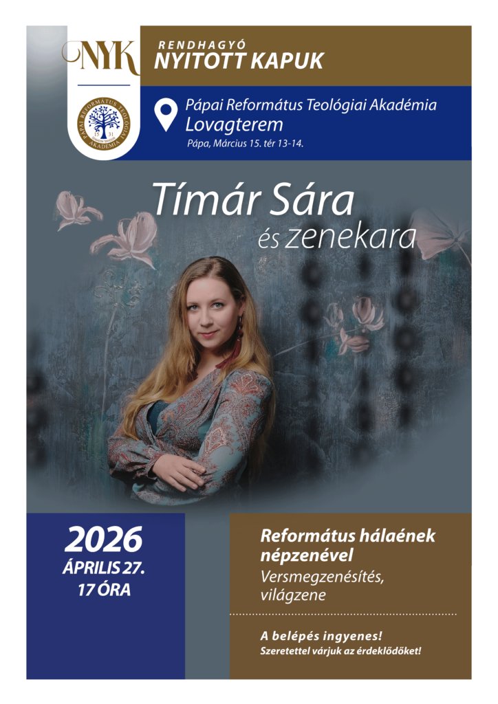 Református hálaének népzenével