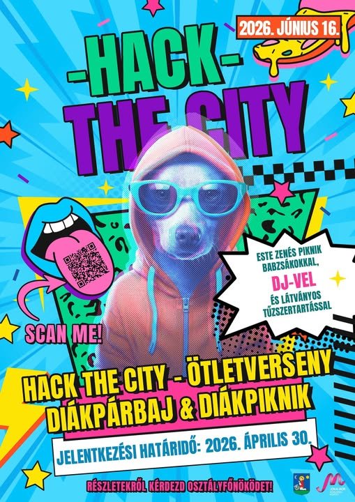 Hack The City