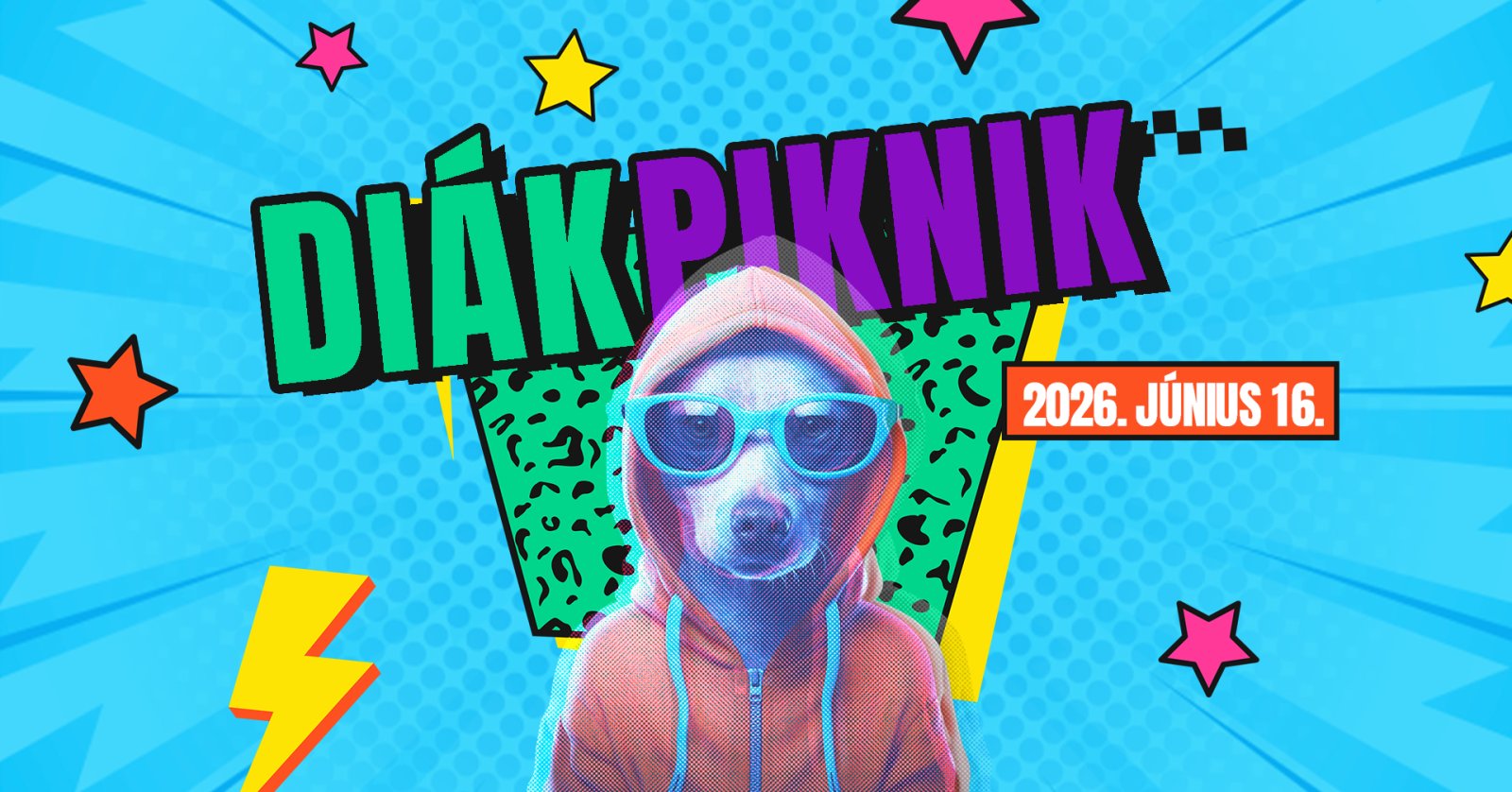 Diákpiknik 2026