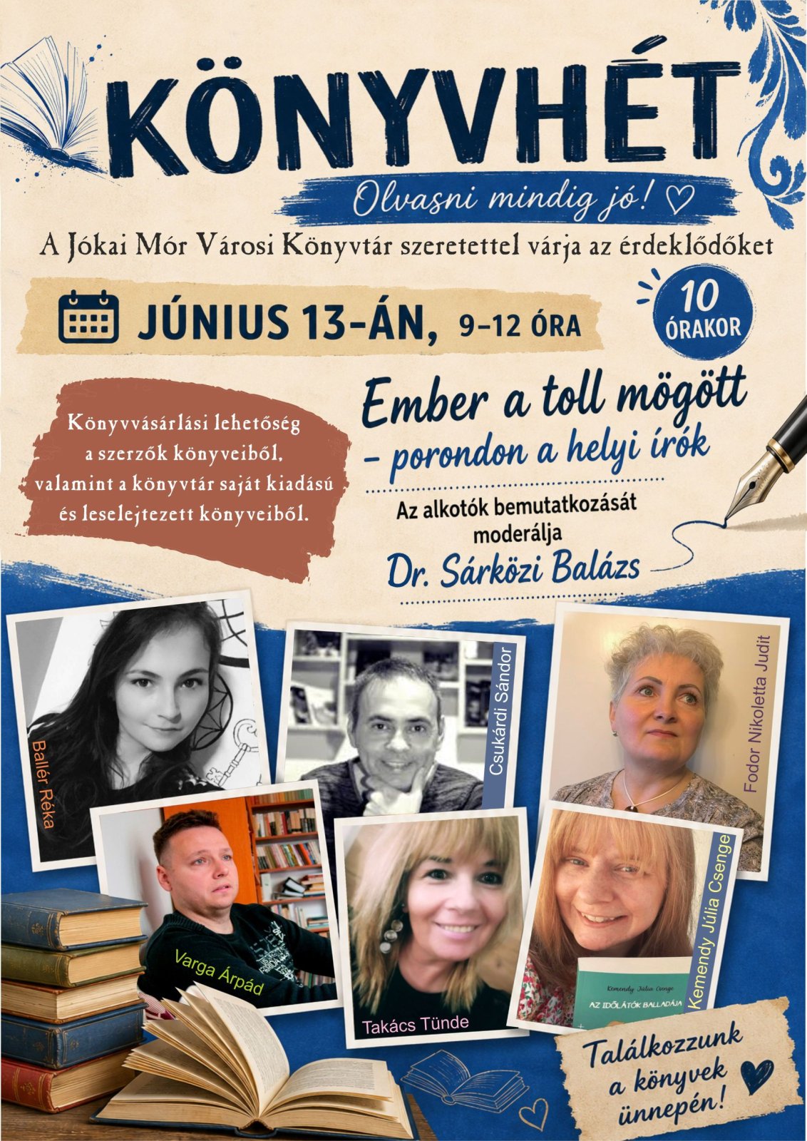 Ember a toll mögött